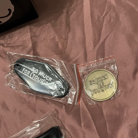 So Much For (Tour)Dust VIP Merch - Picture 3 of 4
